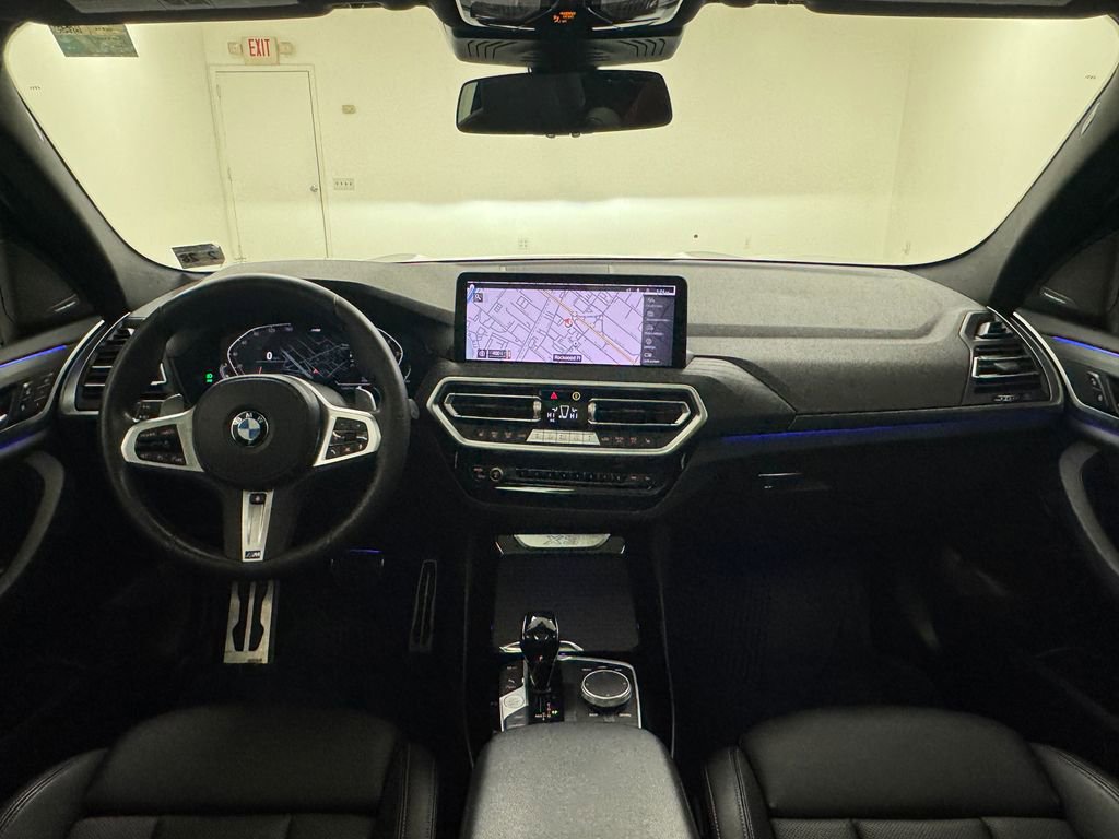 Used 2023 BMW X3 xDrive30i w/ M Sport Package image 17