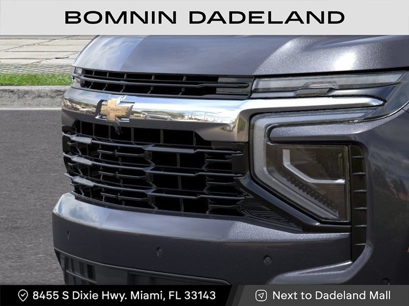 New 2026 Chevrolet Suburban LS RWD image 13
