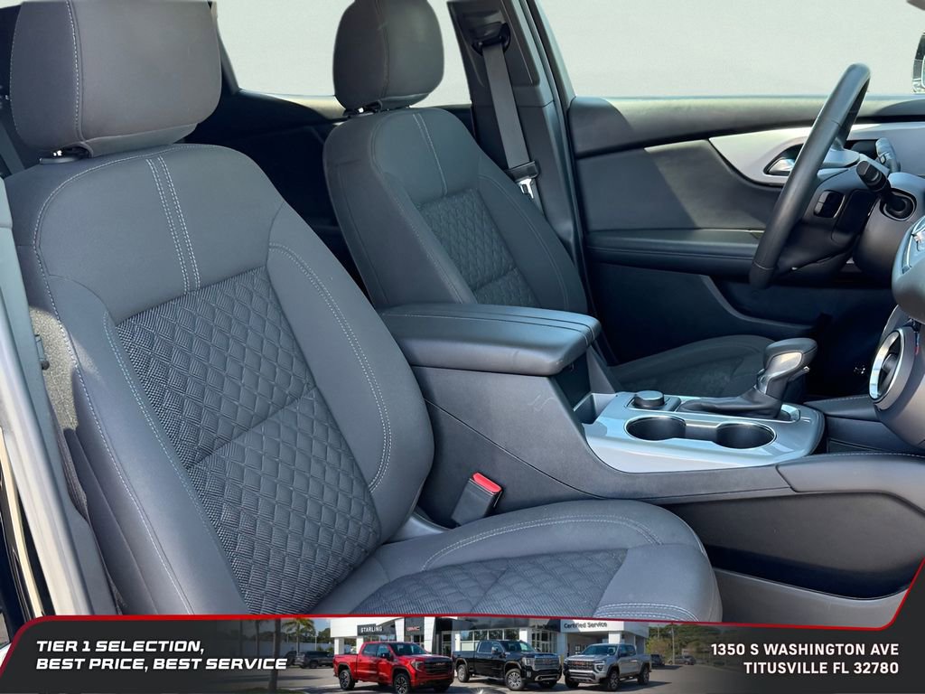 Used 2022 Chevrolet Blazer LT image 12