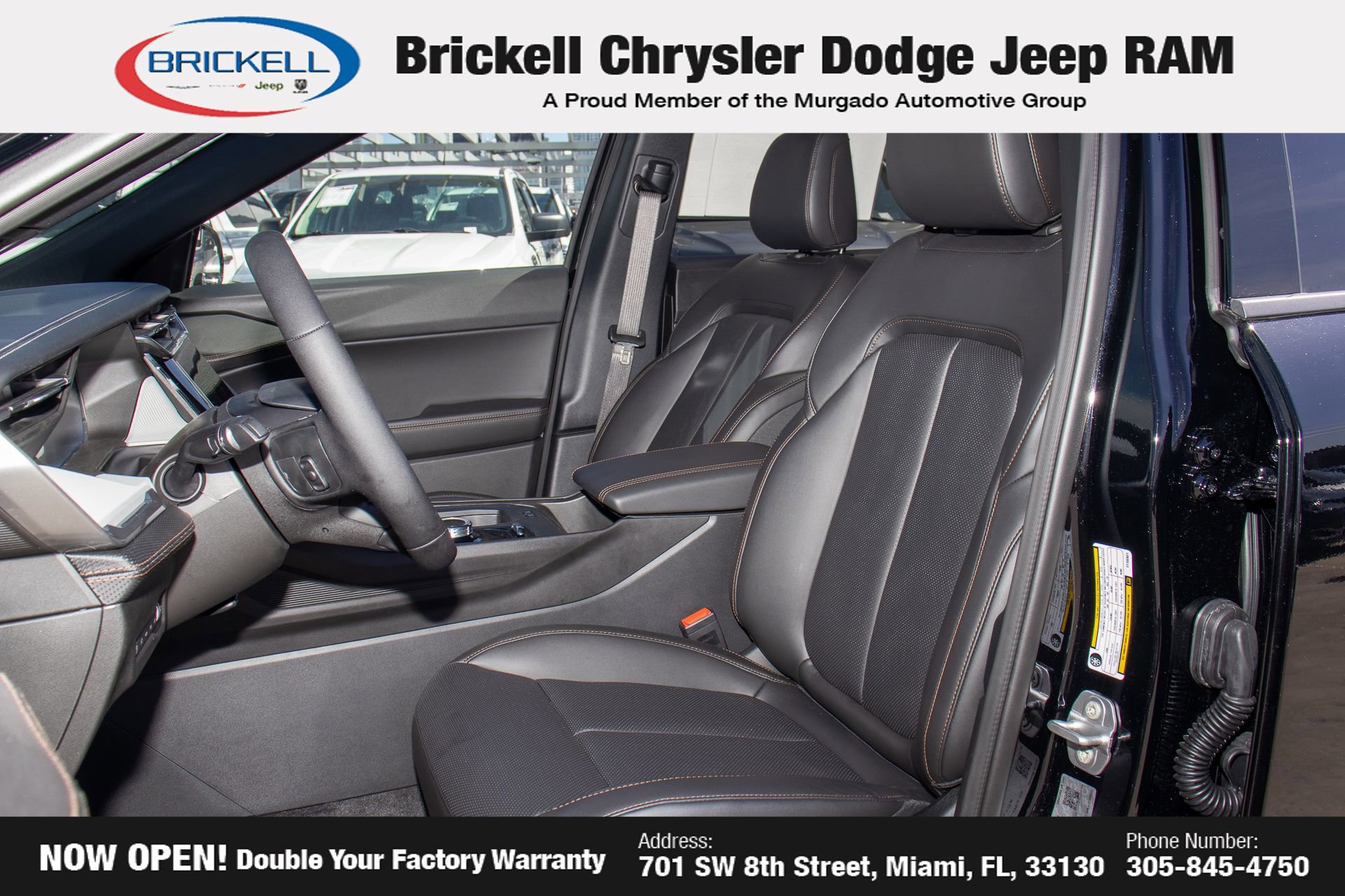 New 2026 Jeep Cherokee Limited image 16