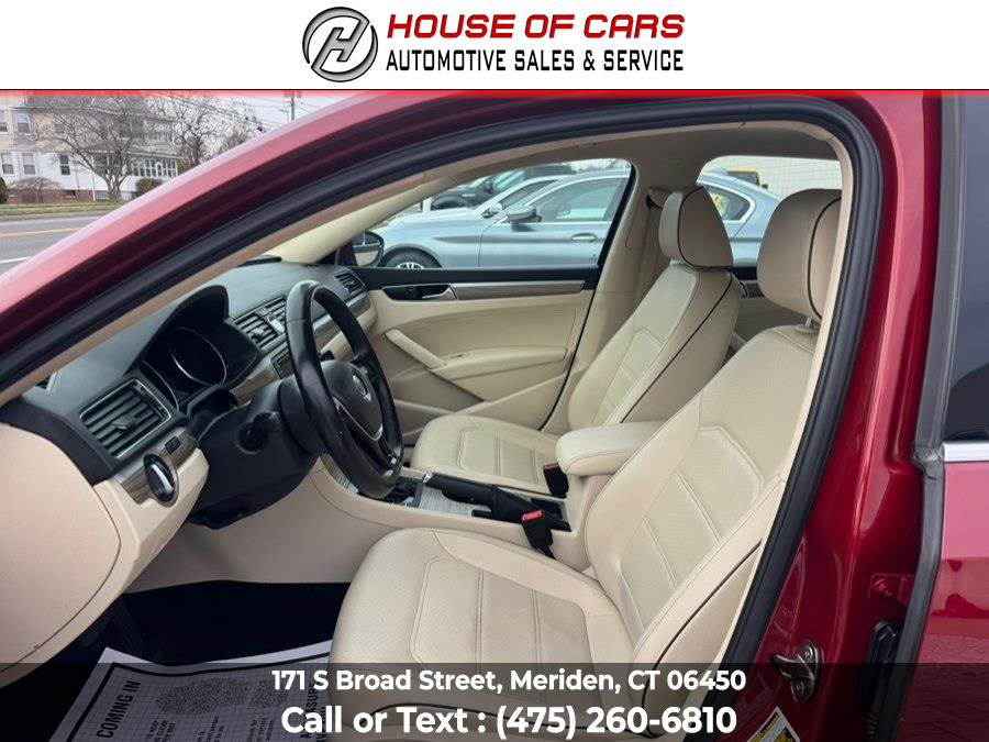 Used 2017 Volkswagen Passat 1.8T SE image 18