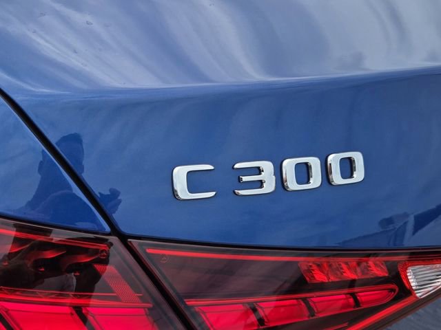 Used 2024 Mercedes-Benz C 300 Sedan image 11