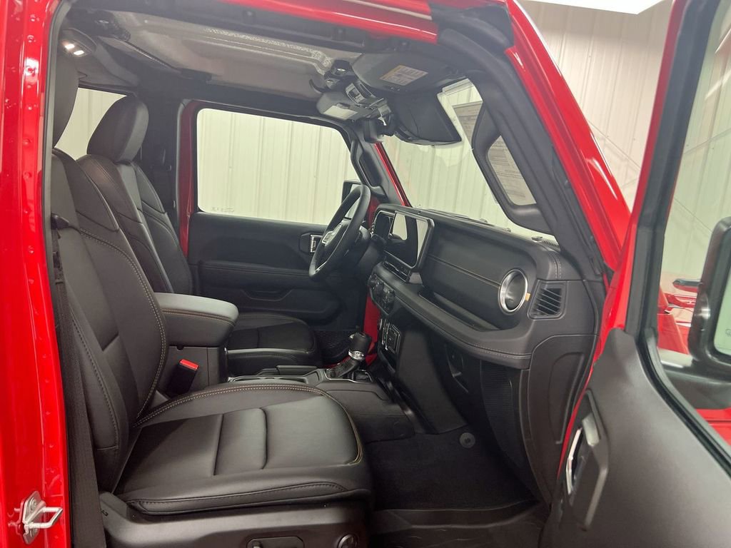 New 2026 Jeep Wrangler Sahara image 20