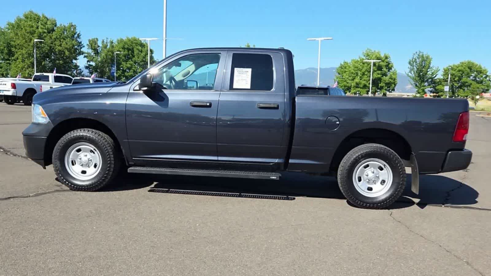 Used 2019 RAM 1500 Tradesman w/ Popular Equipment Group AWD/4WD image 5