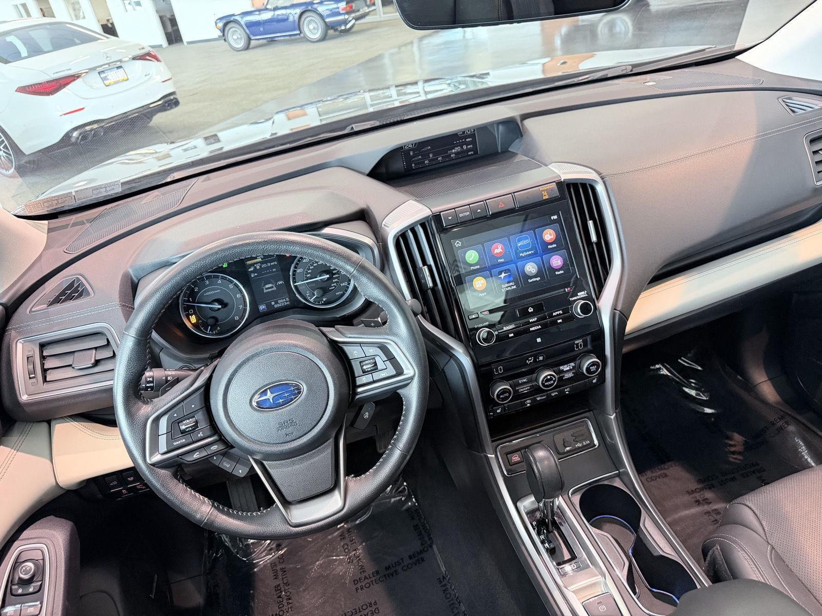 Used 2020 Subaru Ascent Limited w/ Technology Package AWD/4WD image 41
