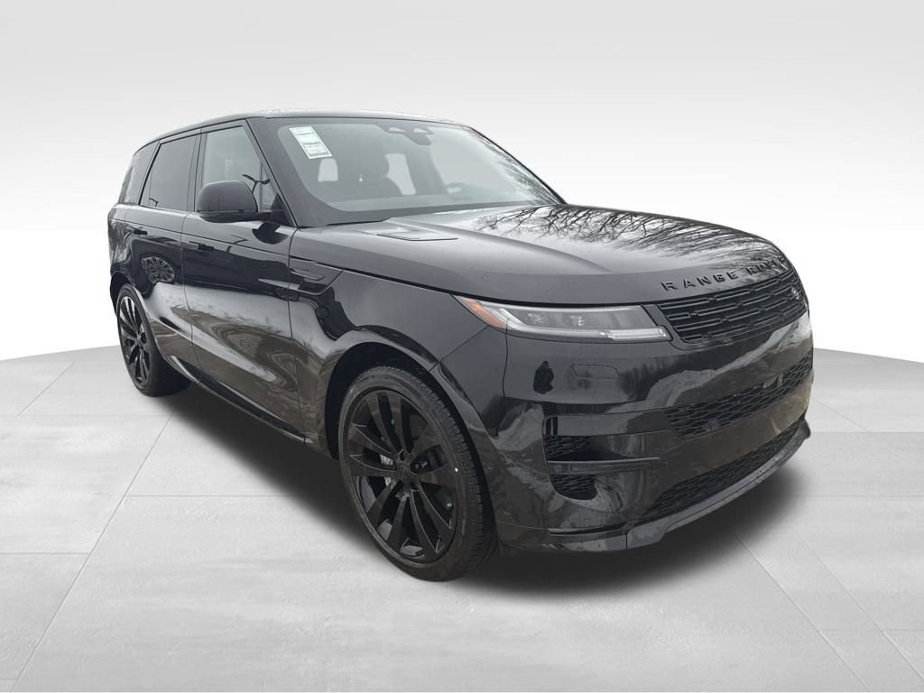 New 2026 Land Rover Range Rover Sport Dynamic SE image 5