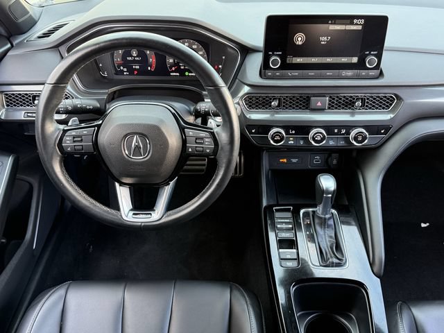 Used 2025 Acura Integra A-Spec FWD image 12