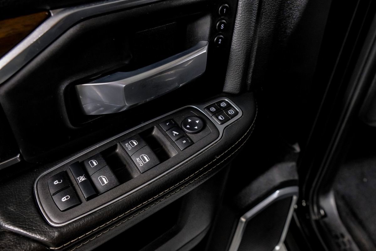 Used 2024 RAM 2500 Laramie w/ Safety Group AWD/4WD image 34