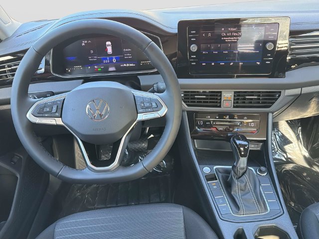 New 2027 Volkswagen Jetta S FWD image 14