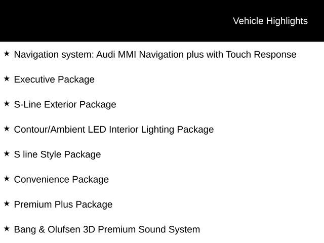 Used 2021 Audi Q8 Premium Plus w/ Premium Plus Package AWD/4WD image 5