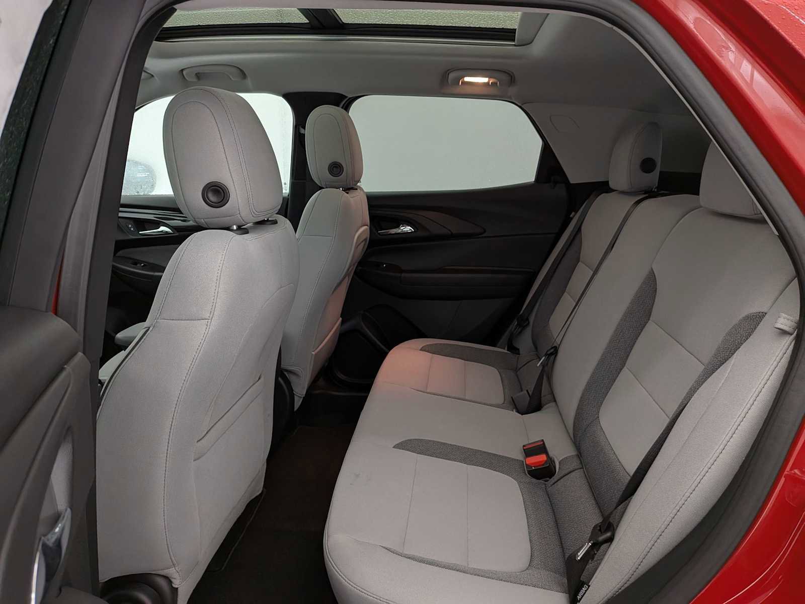 New 2026 Chevrolet TrailBlazer LT image 21