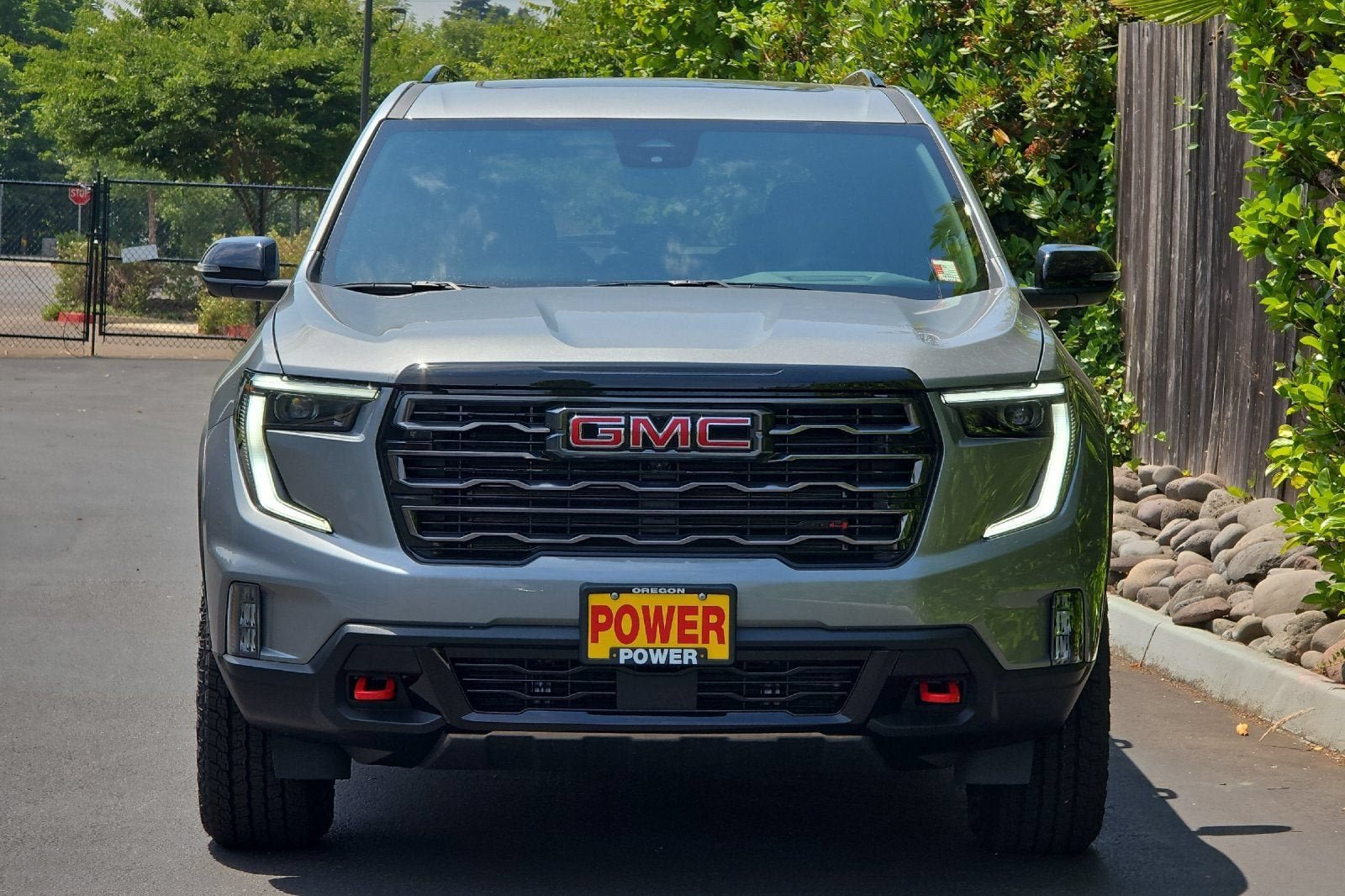 New 2026 GMC Acadia AT4 AWD/4WD image 6