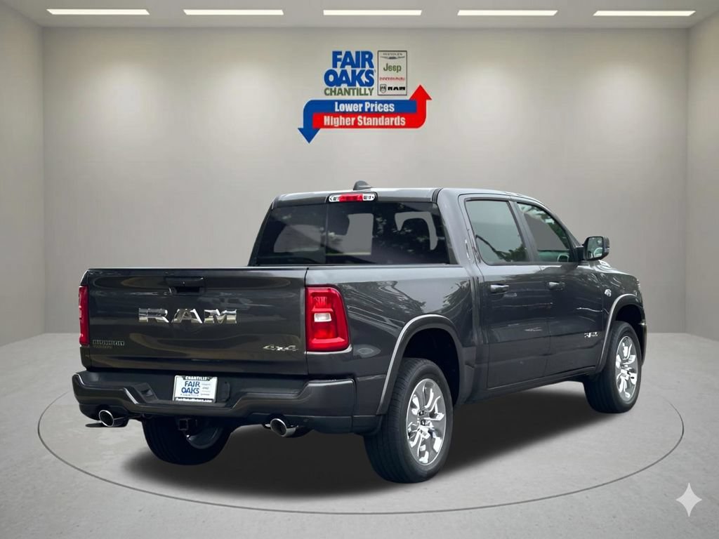 New 2026 RAM 1500 Big Horn AWD/4WD image 6