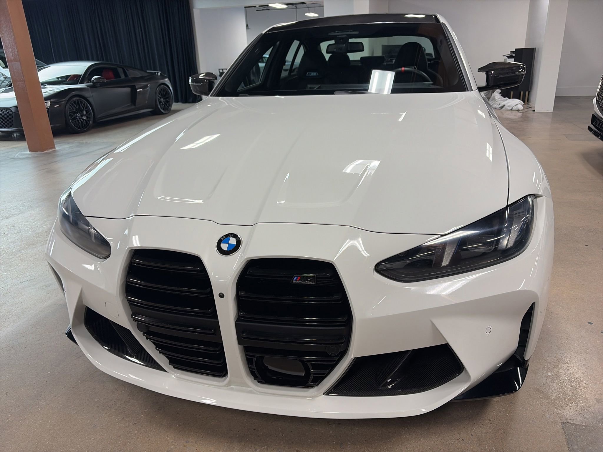 Used 2025 BMW M3 Competition