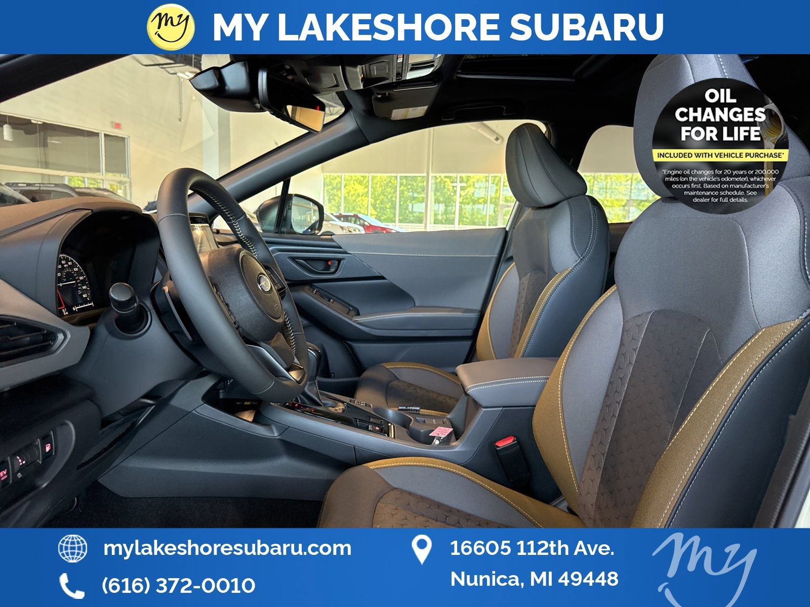 New 2026 Subaru Crosstrek 2.5i Sport AWD/4WD image 9
