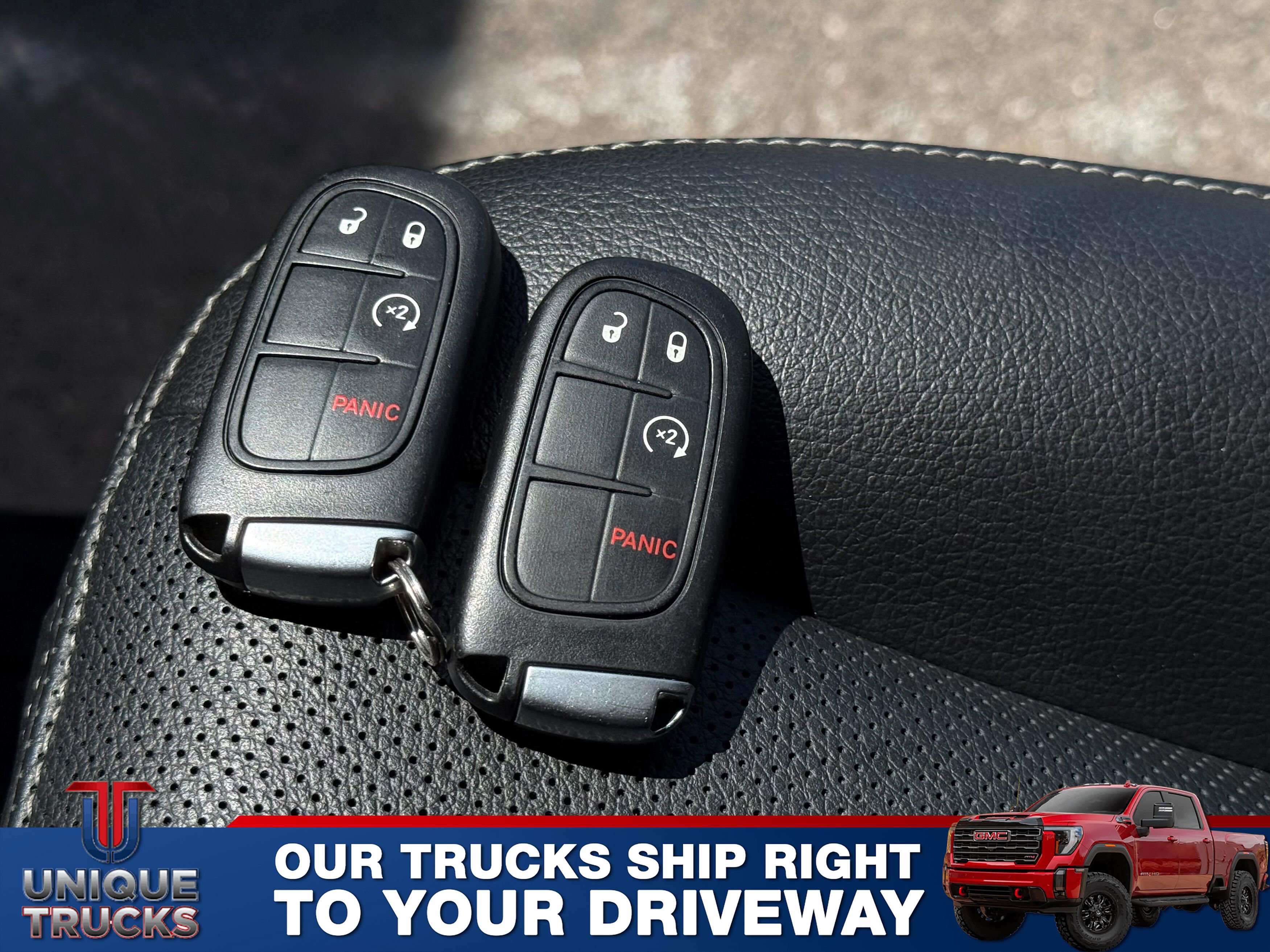 Used 2018 RAM 2500 Laramie w/ Sport Appearance Group AWD/4WD image 38