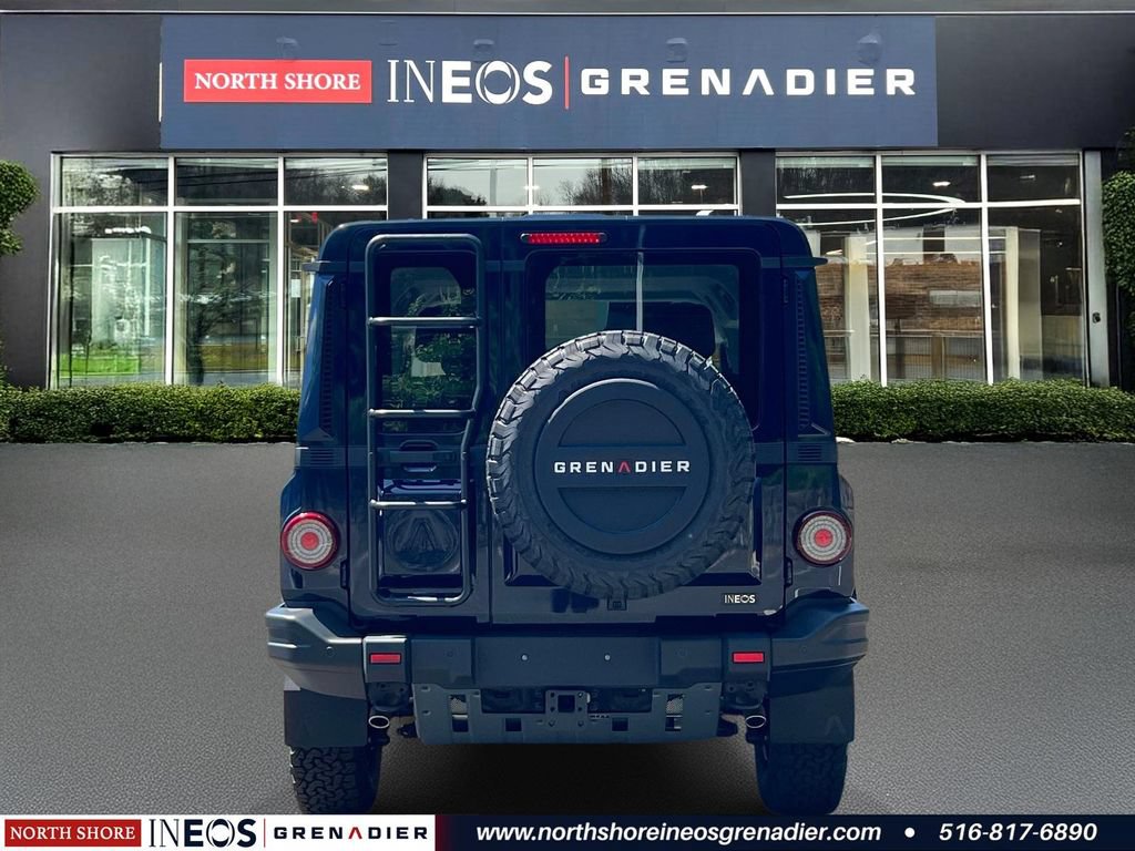 Used 2026 INEOS Grenadier Station Wagon AWD/4WD image 6