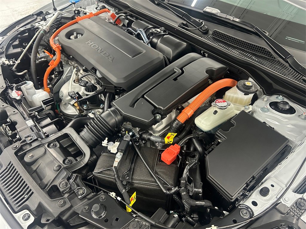 New 2026 Honda Prelude image 17