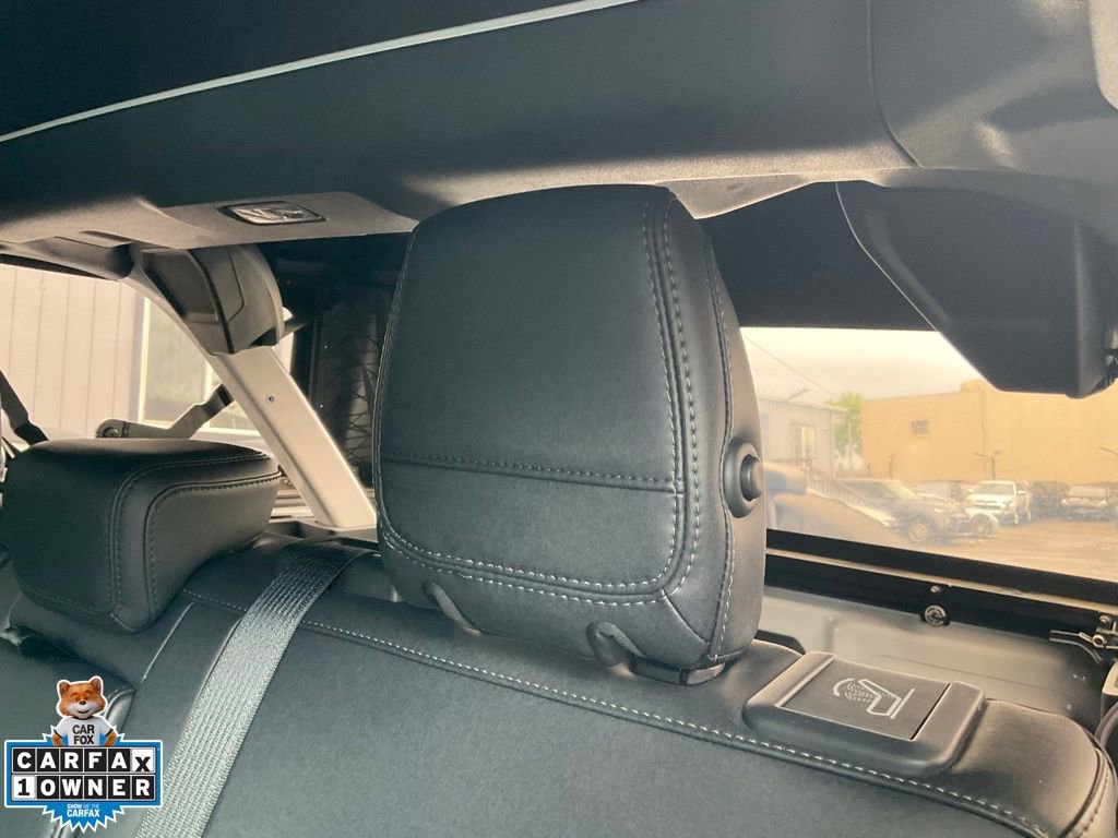 Used 2024 Ford Bronco Big Bend AWD/4WD image 30