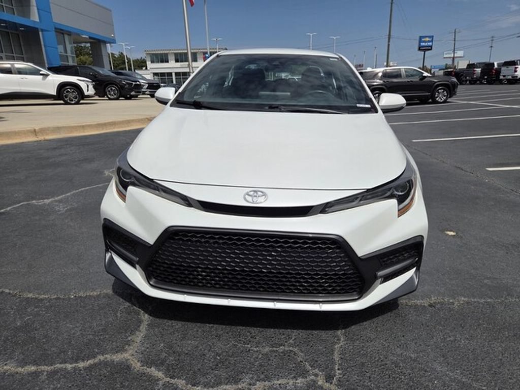 Used 2022 Toyota Corolla SE FWD image 9