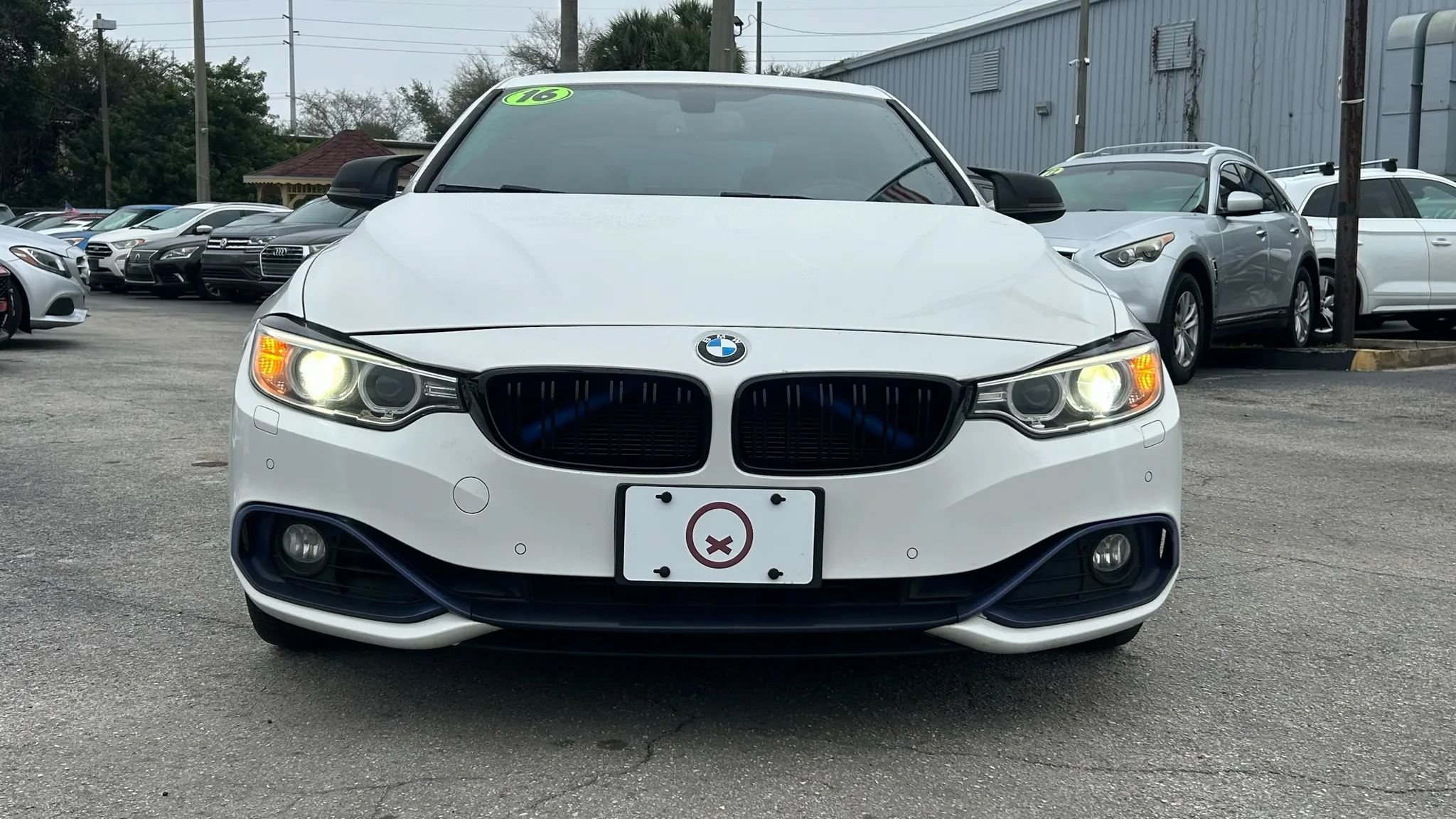 Used 2016 BMW 428i Coupe RWD image 4