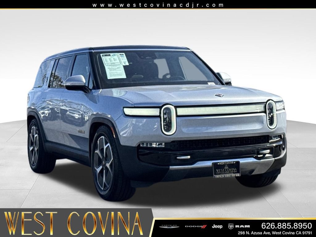 Used 2023 Rivian R1S Adventure AWD/4WD video 2