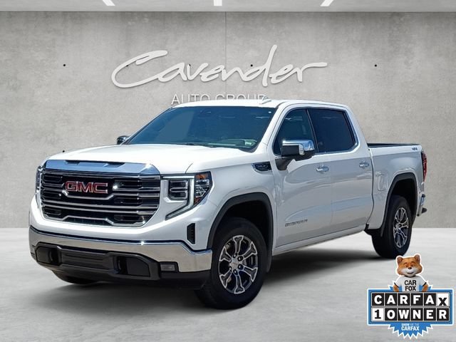 Used 2026 GMC Sierra 1500 SLT