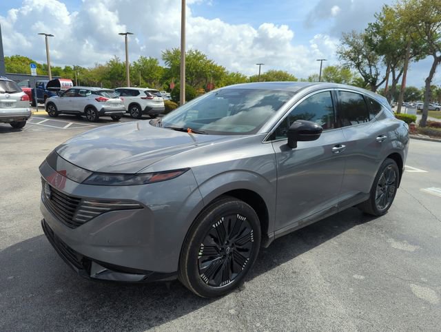 New 2026 Nissan Murano Platinum w/ Cargo Package image 14