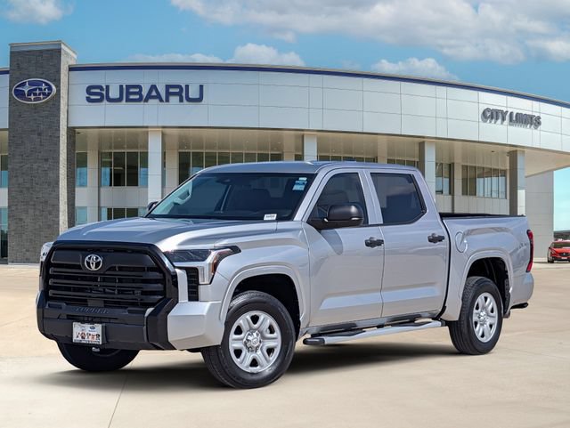 Used 2024 Toyota Tundra SR w/ SR Tow Package