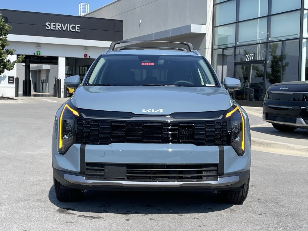 New 2026 Kia Sportage EX image 2