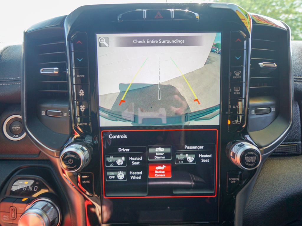 Used 2021 RAM 1500 Rebel w/ Rebel Level 2 Equipment Group image 26