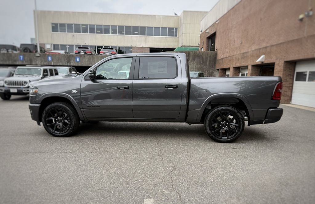 New 2026 RAM 1500 Laramie w/ Night Edition AWD/4WD image 14
