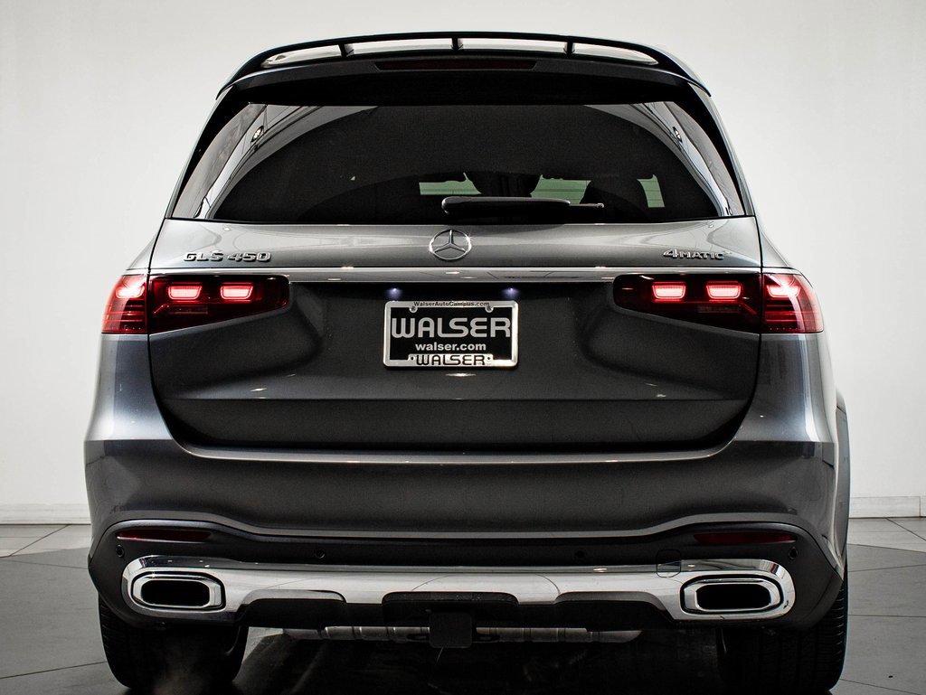 Used 2024 Mercedes-Benz GLS 450 GLS 450 image 7