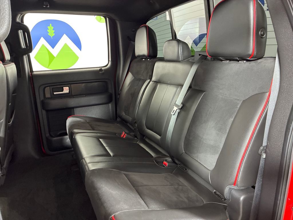 Used 2014 Ford F150 FX4 w/ Equipment Group 402A Luxury image 28