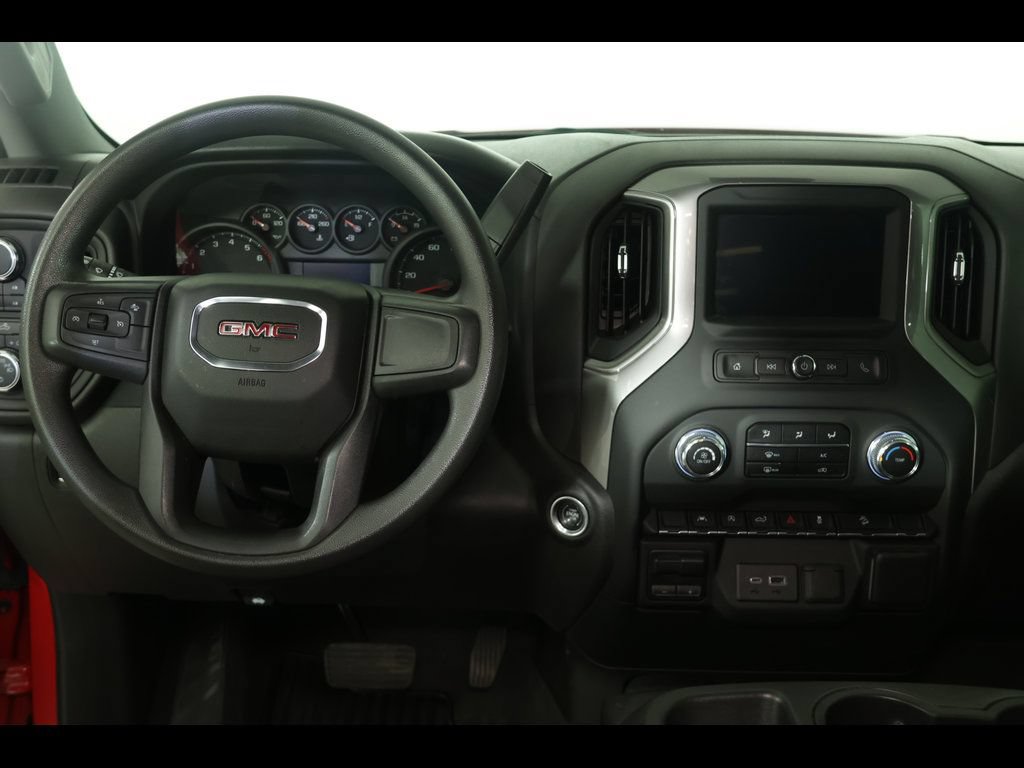 Used 2023 GMC Sierra 1500 Pro w/ Graphite Edition AWD/4WD image 18