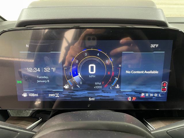 New 2026 Chevrolet Suburban Premier image 15