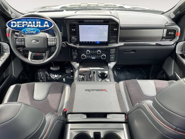 Certified 2024 Ford F150 Raptor w/ Equipment Group 803A Raptor R AWD/4WD image 13