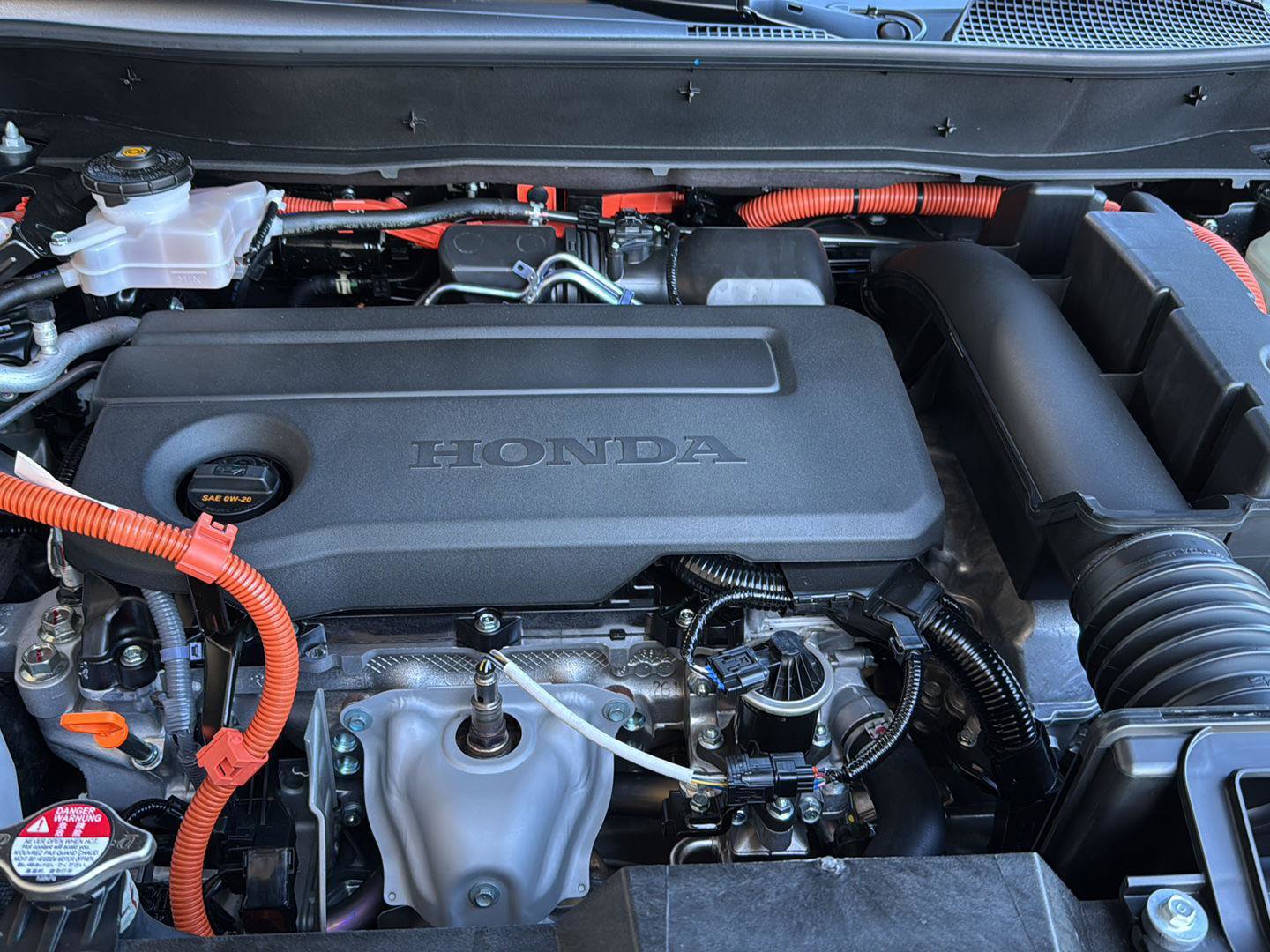 New 2026 Honda CR-V Sport-L image 31