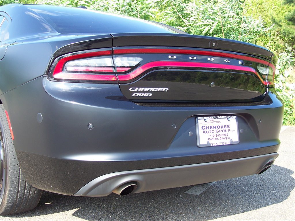 Used 2019 Dodge Charger Police image 27