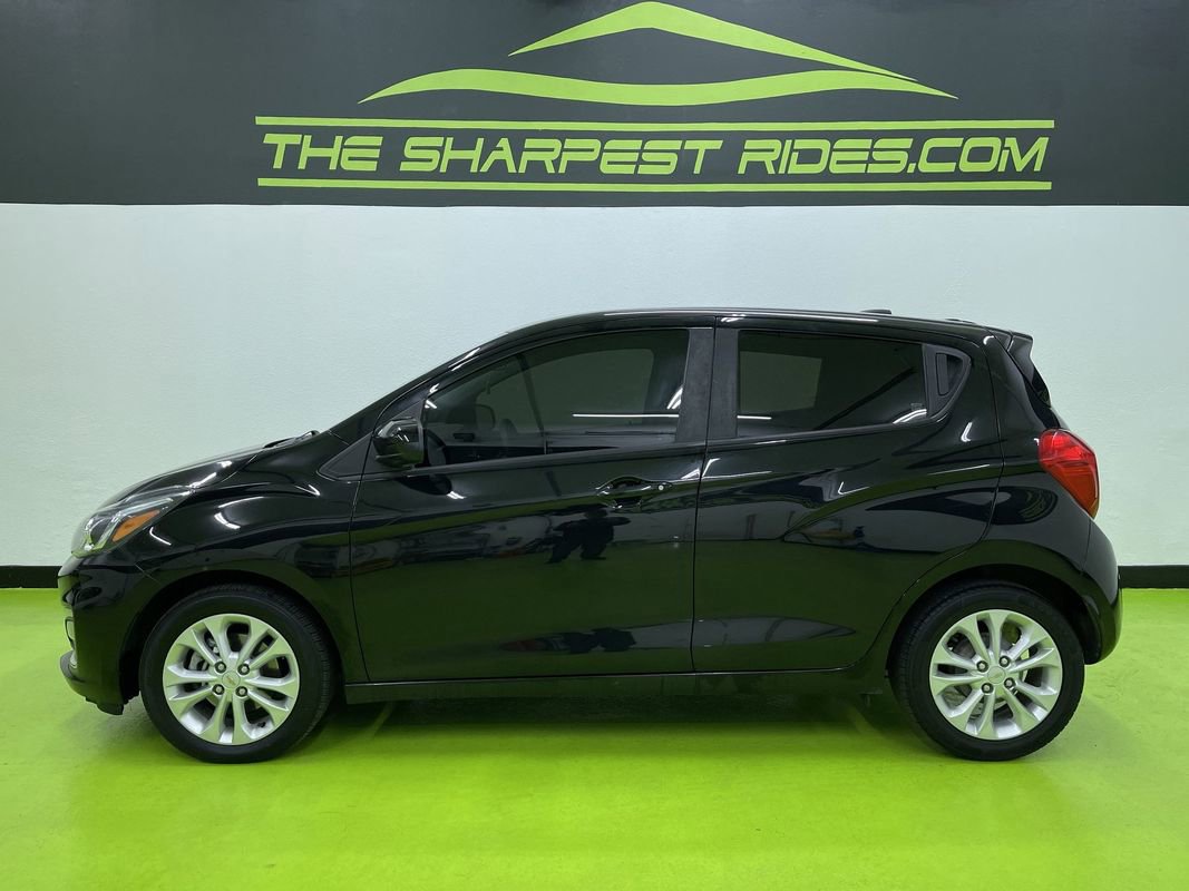 Used 2021 Chevrolet Spark LT image 6