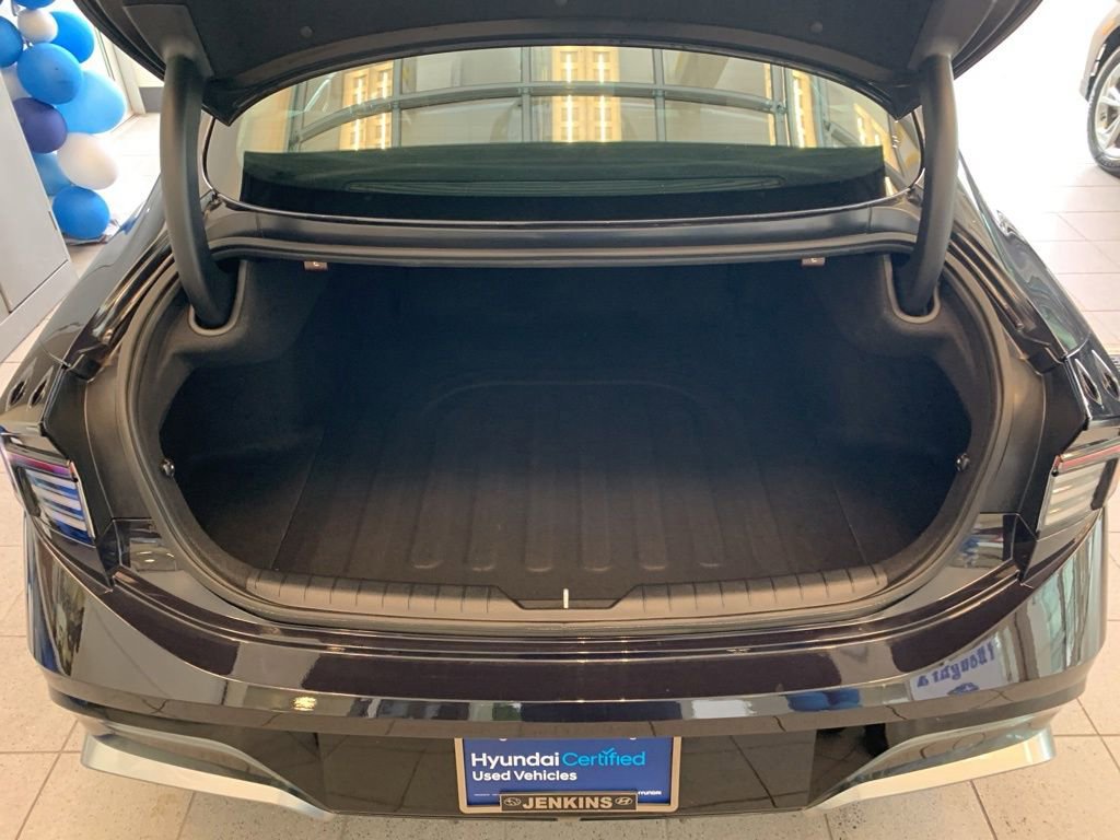 Certified 2024 Hyundai Sonata SEL AWD/4WD image 16