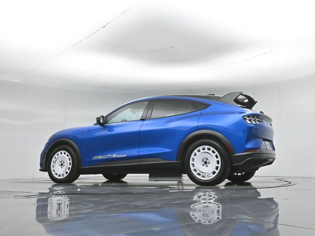 Used 2025 Ford Mustang Mach-E GT AWD/4WD image 52