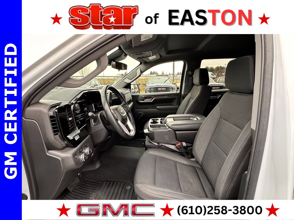 Certified 2024 GMC Sierra 1500 Elevation image 14