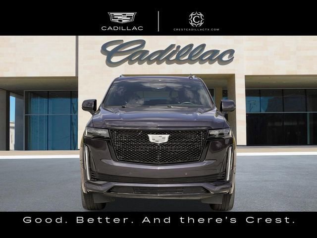 Certified 2023 Cadillac Escalade ESV Sport w/ Touring Package AWD/4WD image 12