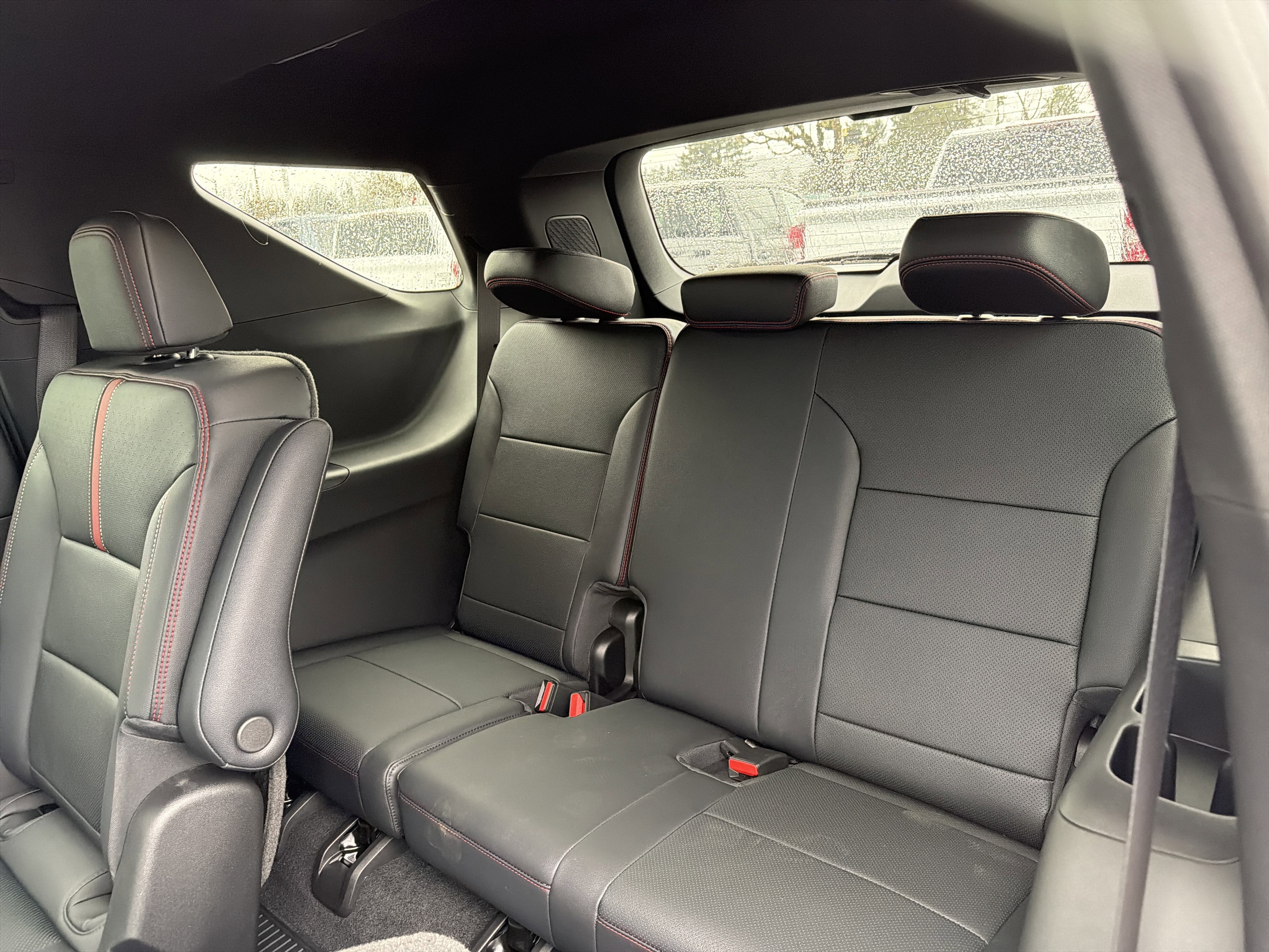 New 2026 Chevrolet Traverse RS image 13