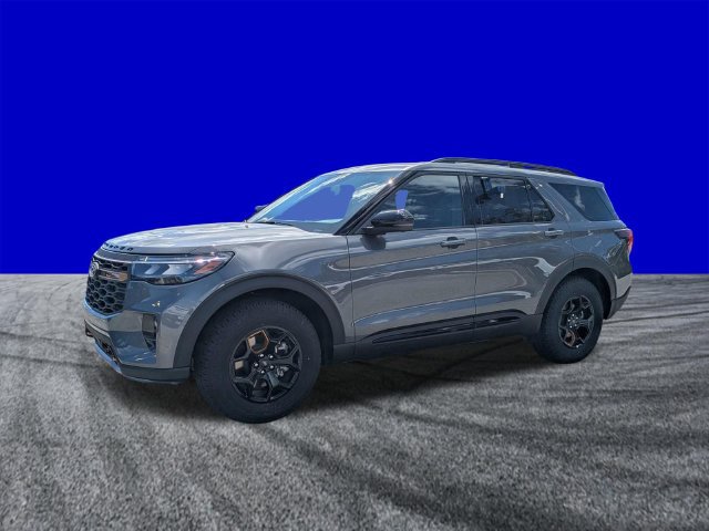New 2027 Ford Explorer Tremor AWD/4WD image 8
