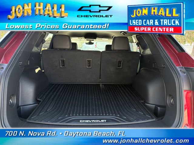 Used 2025 Chevrolet Blazer RS w/ Driver Confidence II Package FWD image 10