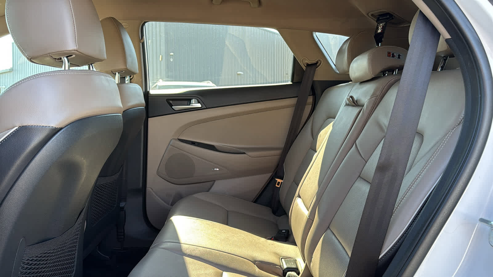 Used 2019 Hyundai Tucson Limited image 25