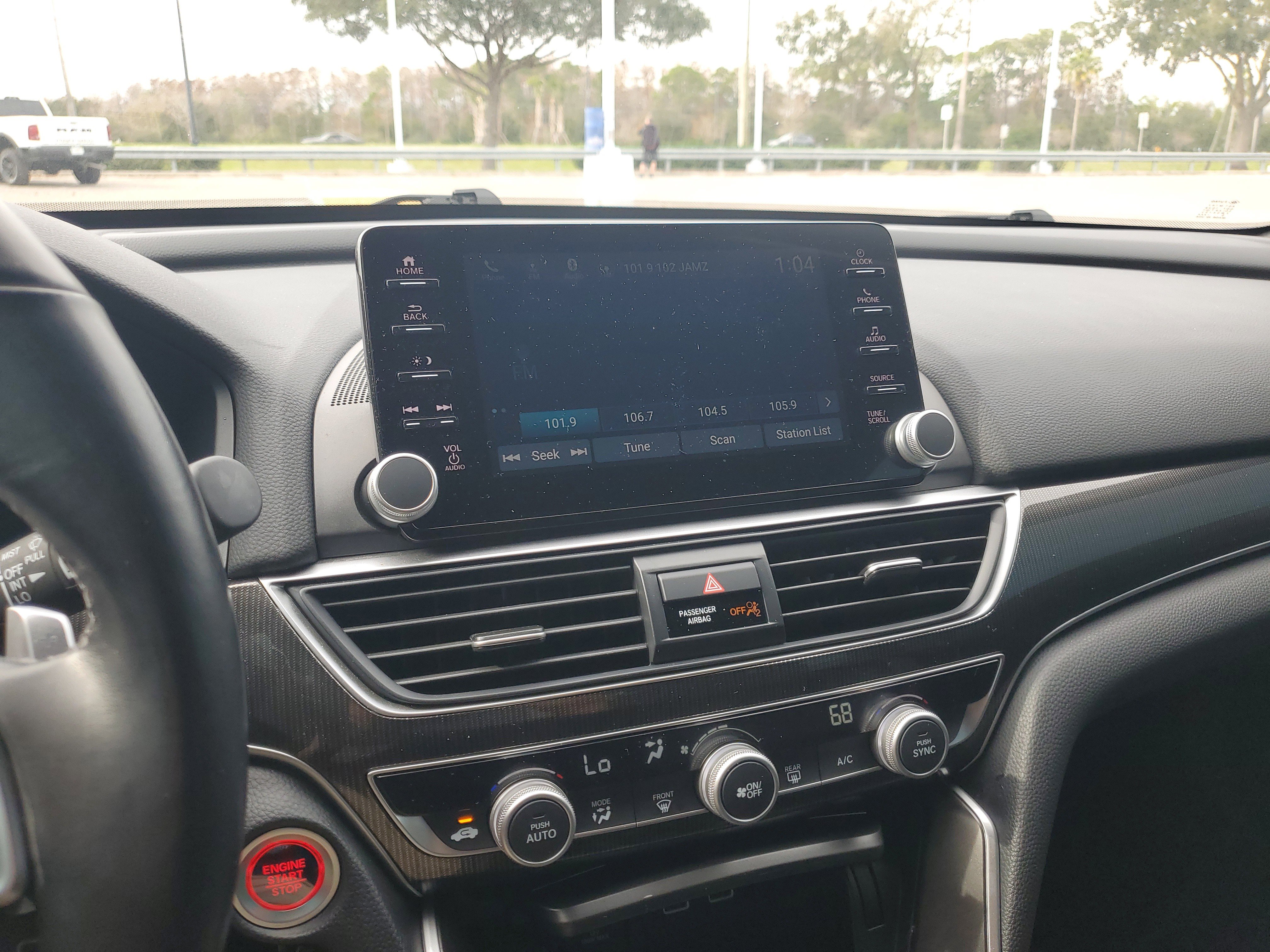 Used 2022 Honda Accord Sport image 21