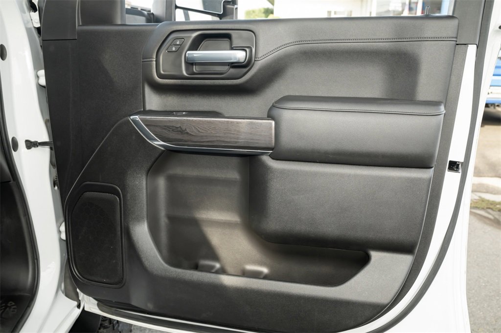 Used 2021 Chevrolet Silverado 2500 LTZ image 46